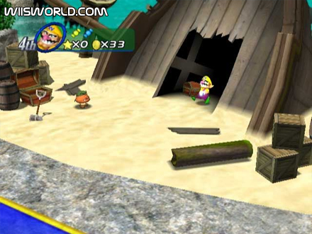 Mario Party 8 screenshot