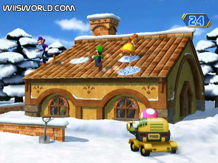 Mario Party 8 screenshot