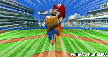 Mario Super Sluggers screenshot