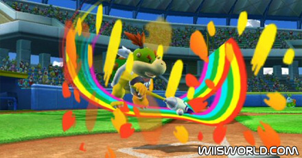 Mario Super Sluggers screenshot