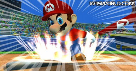 Mario Super Sluggers screenshot
