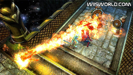 Marvel: Ultimate Alliance screenshot