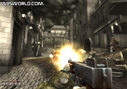 Medal of Honor Heroes 2 screenshot
