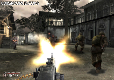Medal of Honor Heroes 2 screenshot