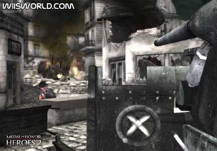 Medal of Honor Heroes 2 screenshot