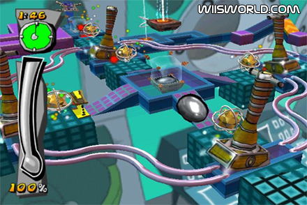 Mercury Meltdown screenshot