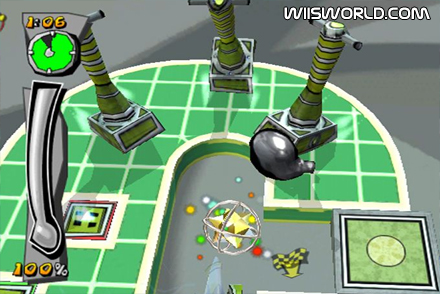 Mercury Meltdown screenshot