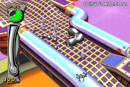 Mercury Meltdown screenshot