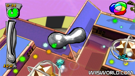 Mercury Meltdown screenshot