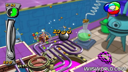 Mercury Meltdown screenshot