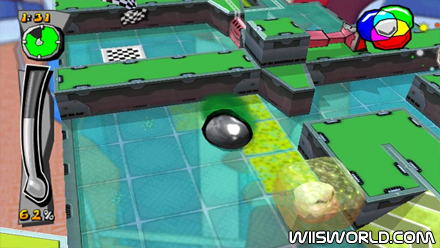 Mercury Meltdown screenshot
