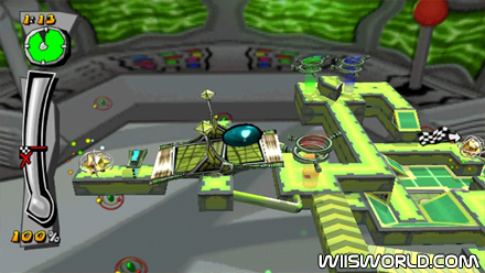 Mercury Meltdown screenshot
