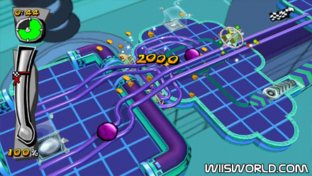 Mercury Meltdown screenshot