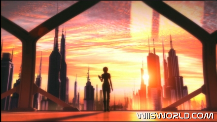 Metroid: Other M screenshot