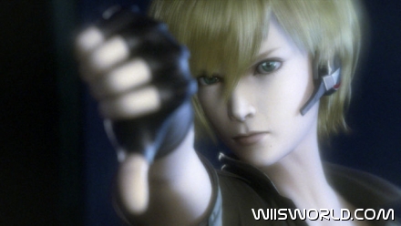 Metroid: Other M screenshot