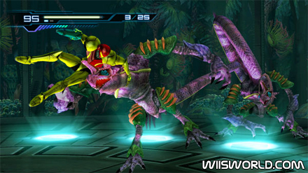 Metroid: Other M screenshot