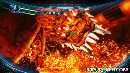 Metroid: Other M screenshot