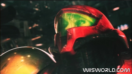 Metroid: Other M screenshot