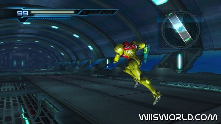 Metroid: Other M screenshot