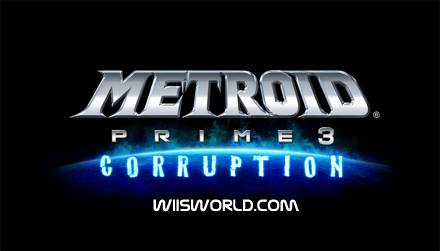 Metroid Prime 3: Corruption screenshot