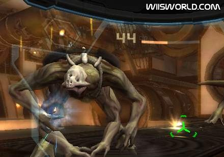 Metroid Prime 3: Corruption screenshot