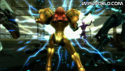 Metroid Prime 3: Corruption screenshot