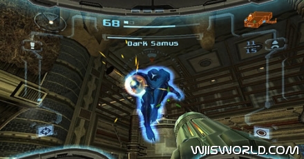 Metroid Prime Trilogy screenshot