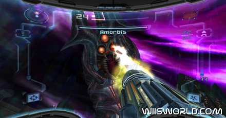 Metroid Prime Trilogy screenshot