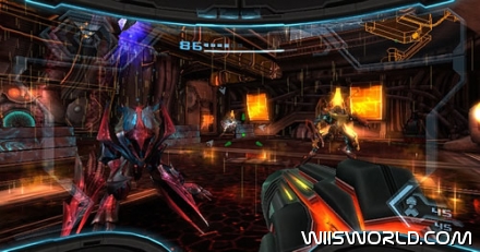 Metroid Prime Trilogy screenshot