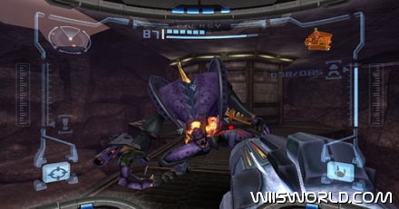 Metroid Prime Trilogy screenshot