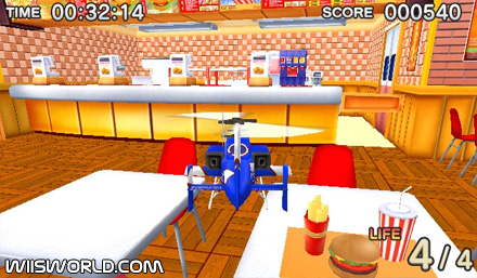 MiniCopter: Adventure Flight screenshot