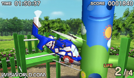 MiniCopter: Adventure Flight screenshot
