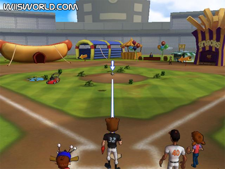 MLB Superstars screenshot