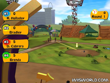 MLB Superstars screenshot