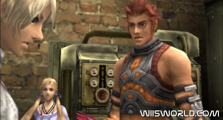 Monado: Beginning of the World screenshot