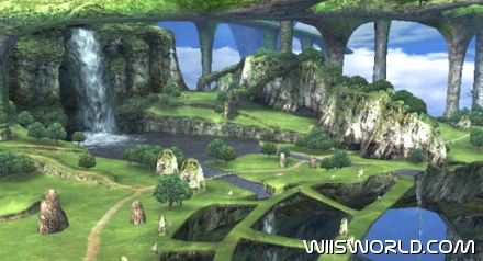 Monado: Beginning of the World screenshot