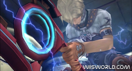 Monado: Beginning of the World screenshot