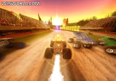 Monster 4X4: World Circuit screenshot