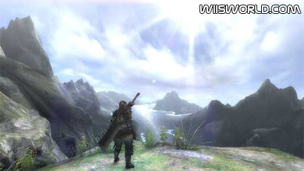 Monster Hunter 3 screenshot