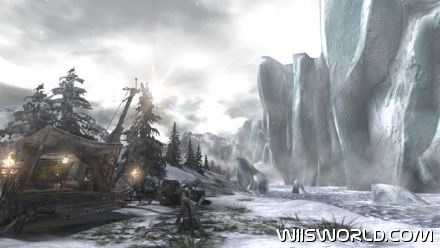 Monster Hunter 3 screenshot