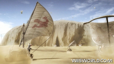 Monster Hunter 3 screenshot