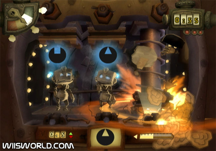 Monster Lab screenshot