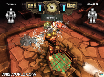 Monster Lab screenshot