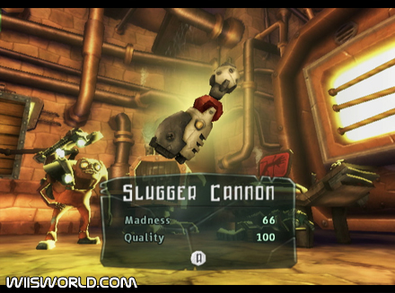 Monster Lab screenshot