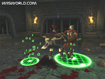 Mortal Kombat: Armageddon screenshot