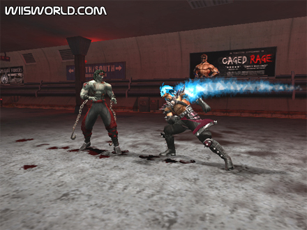Mortal Kombat: Armageddon screenshot