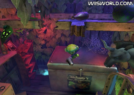 Mushroom Men: The Spore Wars screenshot