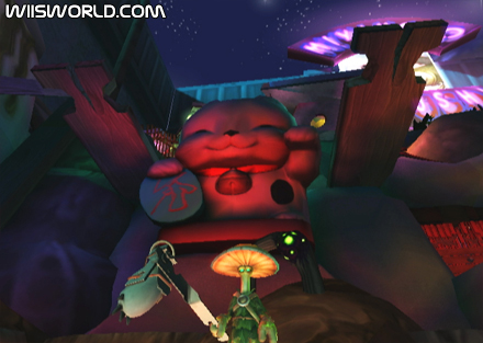 Mushroom Men: The Spore Wars screenshot