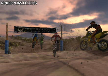 MX vs ATV Untamed screenshot