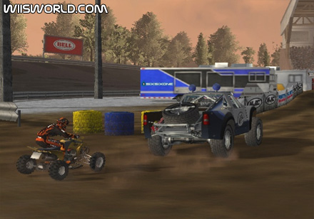 MX vs ATV Untamed screenshot